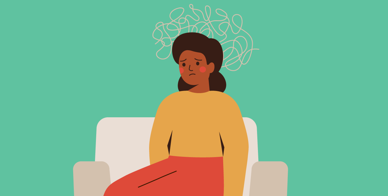 Gwybodaeth a ffeithiau am gorbryder, triniaethau a chysylltiadau defnyddiol pellach. 