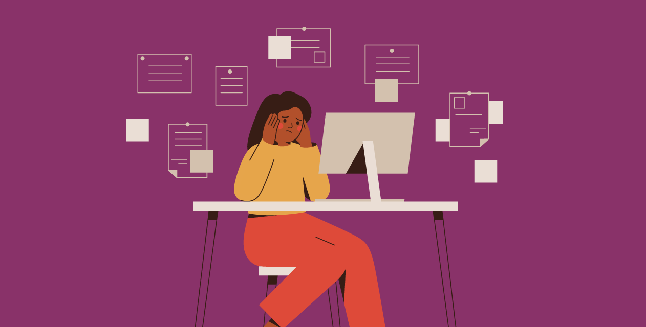 B​eth sy'n achosi anhwylderau gorbryder?