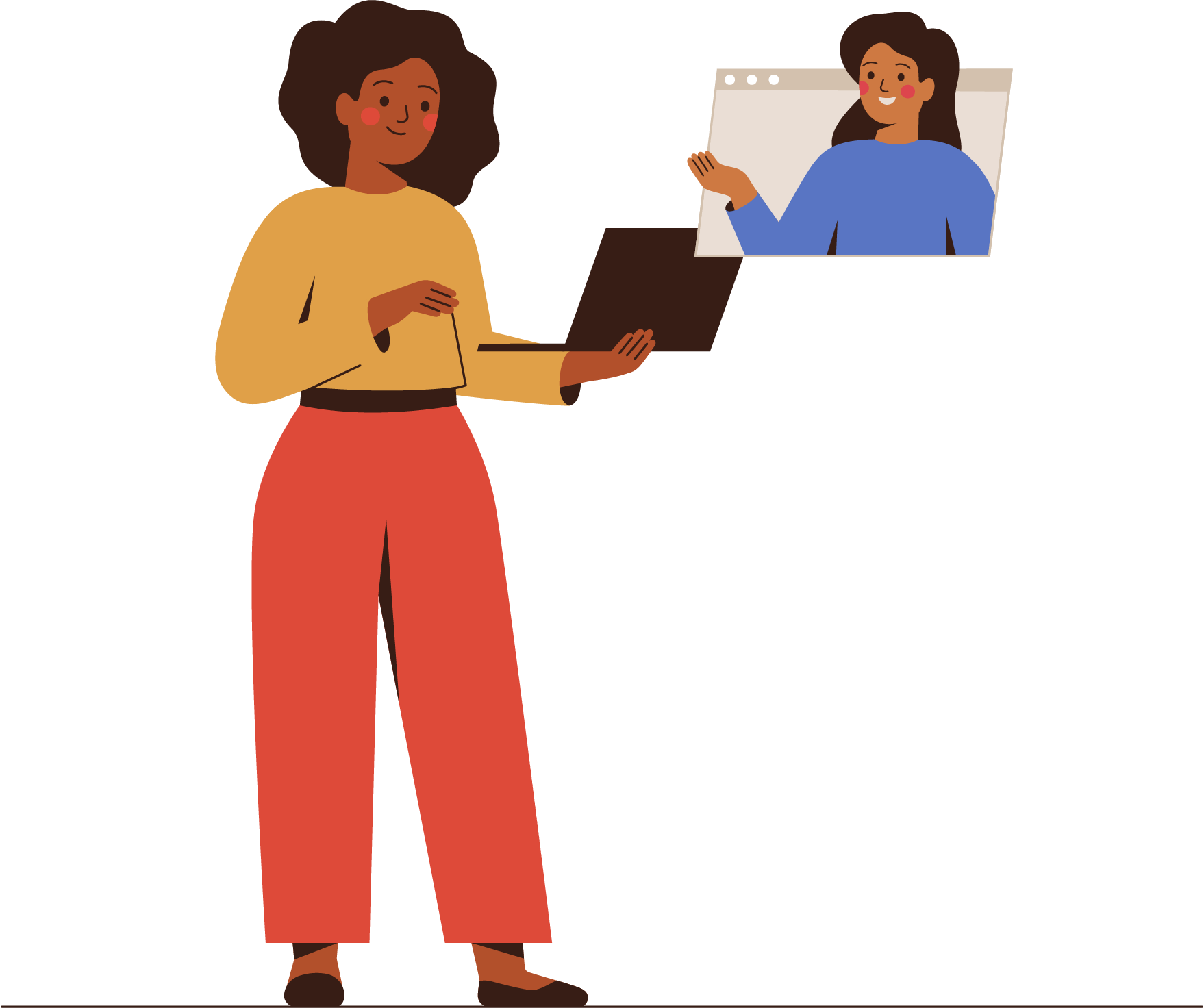 Fideo am y prosiect yn Gymraeg