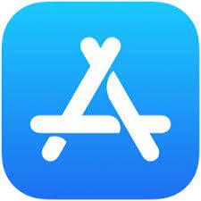Apple App Store Logo