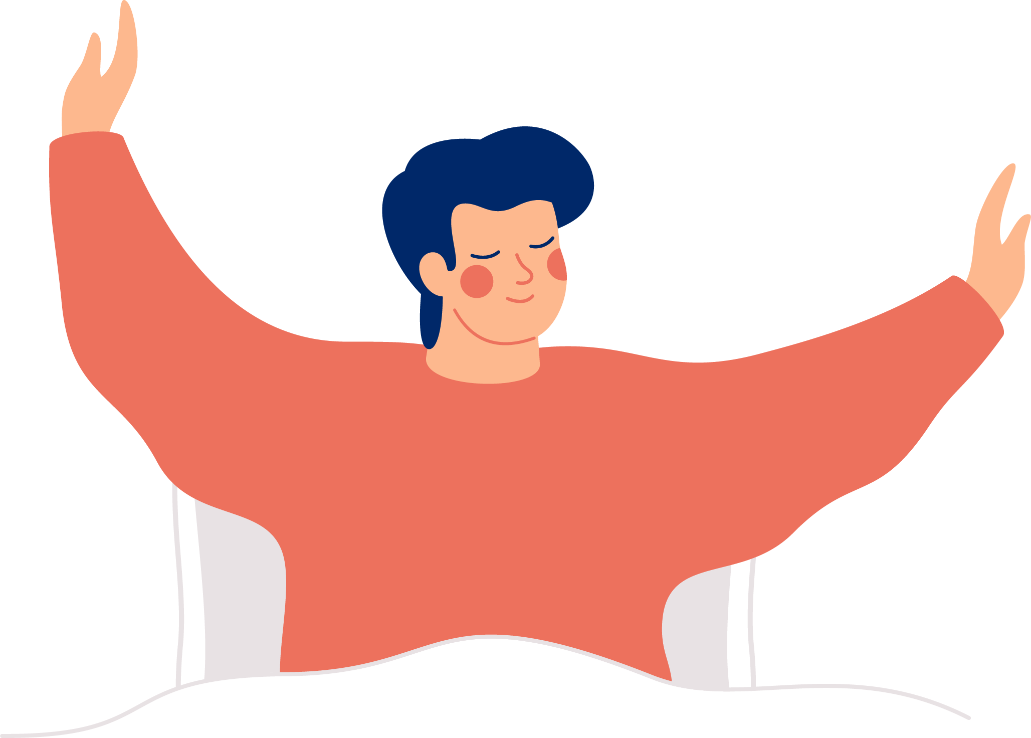Myf waking man 