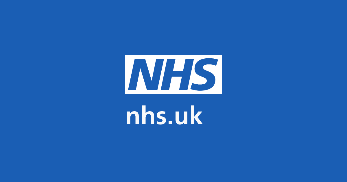NHS logo